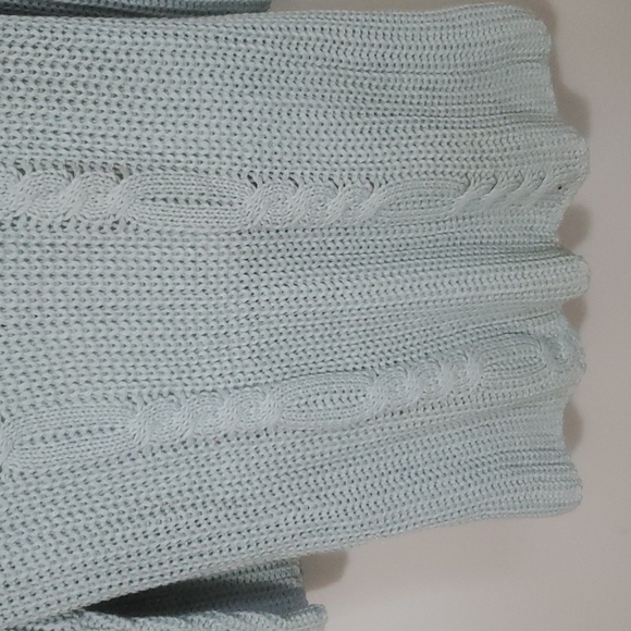 Some days lovin cable knit dress final price - Picture 7 of 11